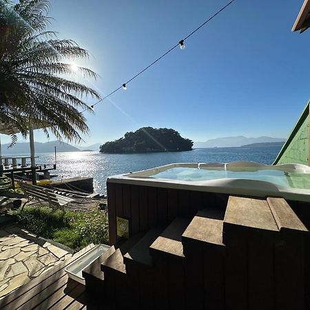 Cabana Do Mar Angra dos Reis Bagian luar foto