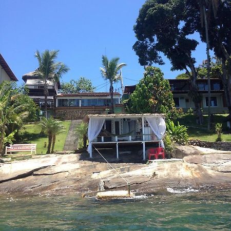 Cabana Do Mar Angra dos Reis Bagian luar foto