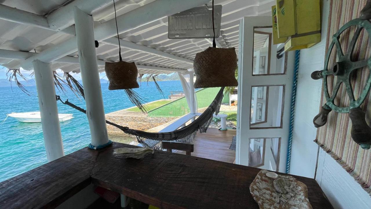 Cabana Do Mar Angra dos Reis Bagian luar foto