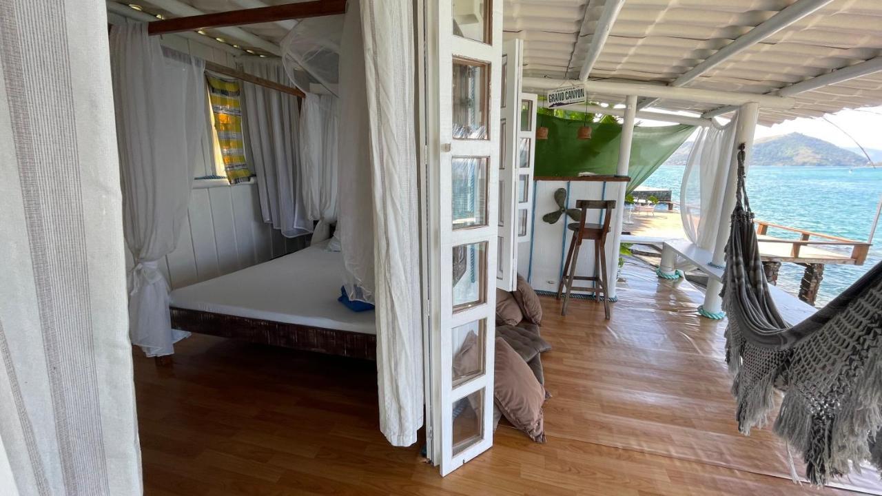 Cabana Do Mar Angra dos Reis Bagian luar foto