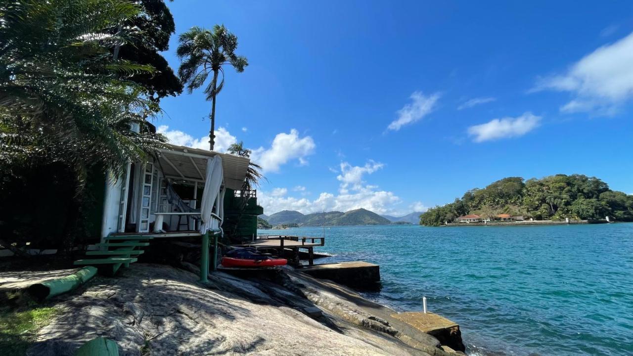 Cabana Do Mar Angra dos Reis Bagian luar foto