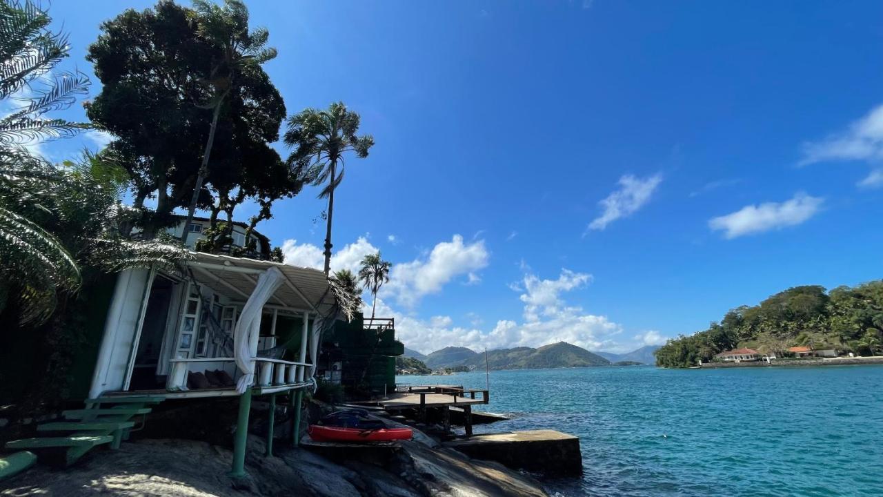 Cabana Do Mar Angra dos Reis Bagian luar foto