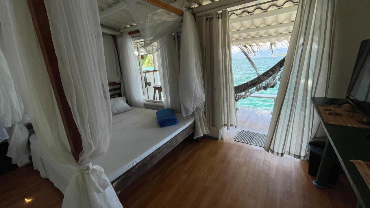Cabana Do Mar Angra dos Reis Bagian luar foto