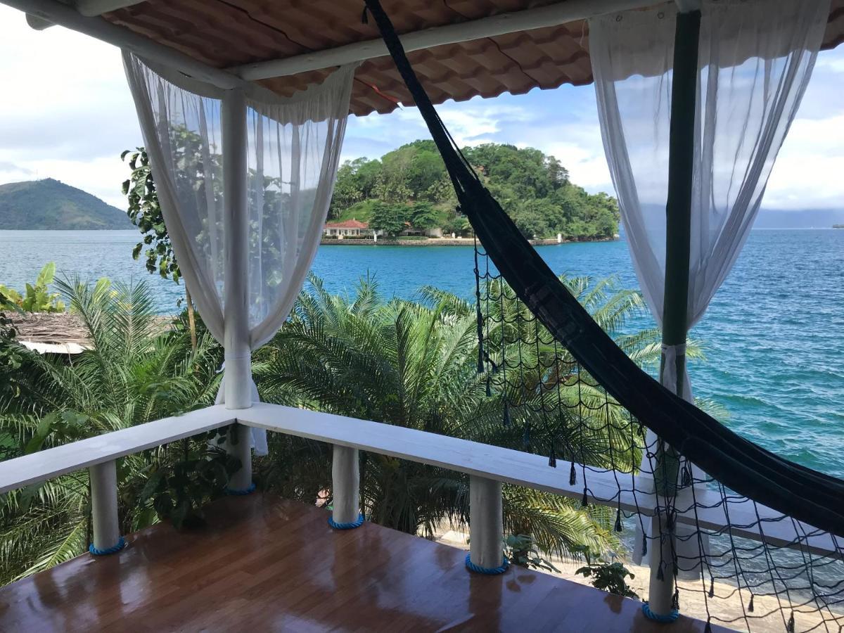 Cabana Do Mar Angra dos Reis Bagian luar foto