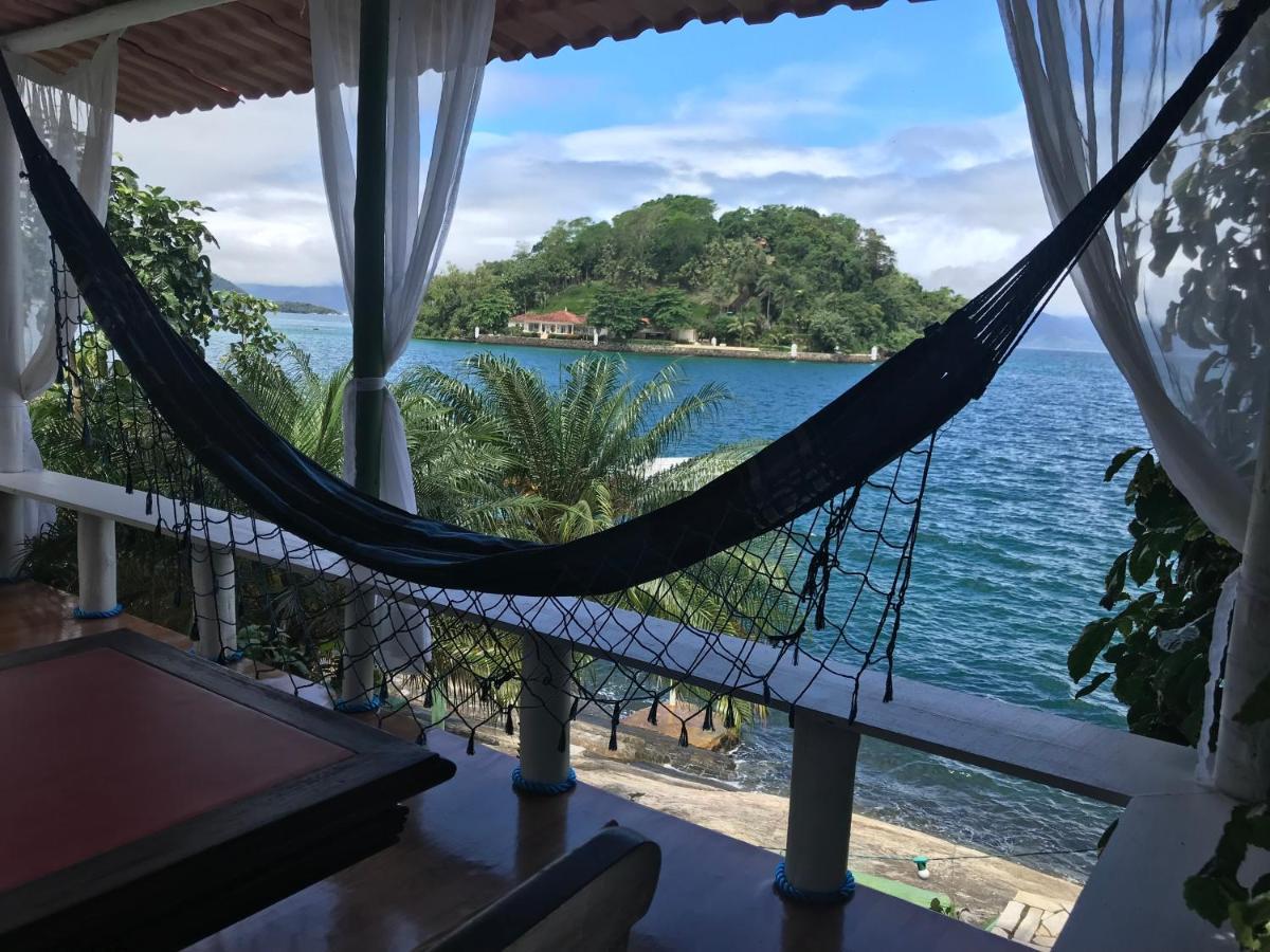 Cabana Do Mar Angra dos Reis Bagian luar foto