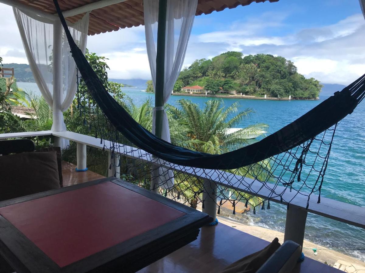 Cabana Do Mar Angra dos Reis Bagian luar foto