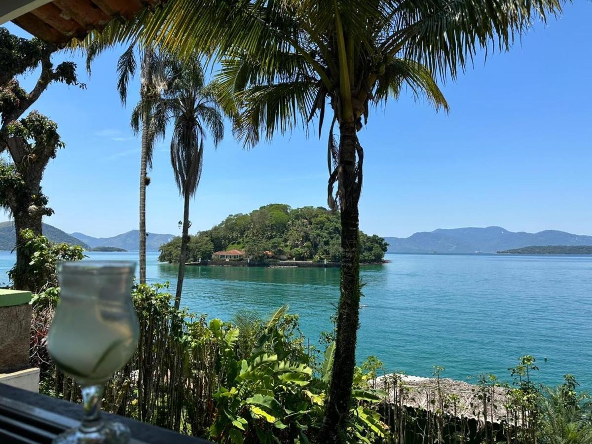 Cabana Do Mar Angra dos Reis Bagian luar foto