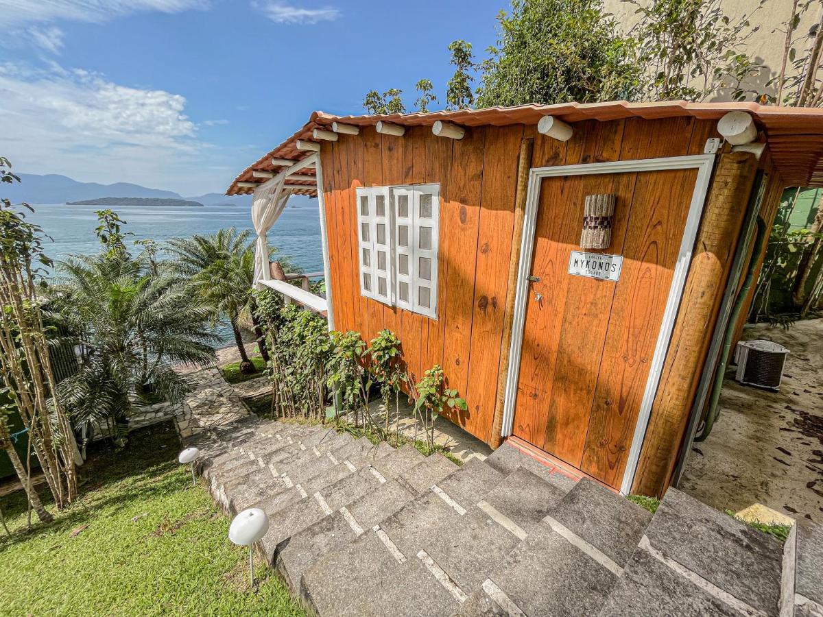 Cabana Do Mar Angra dos Reis Bagian luar foto