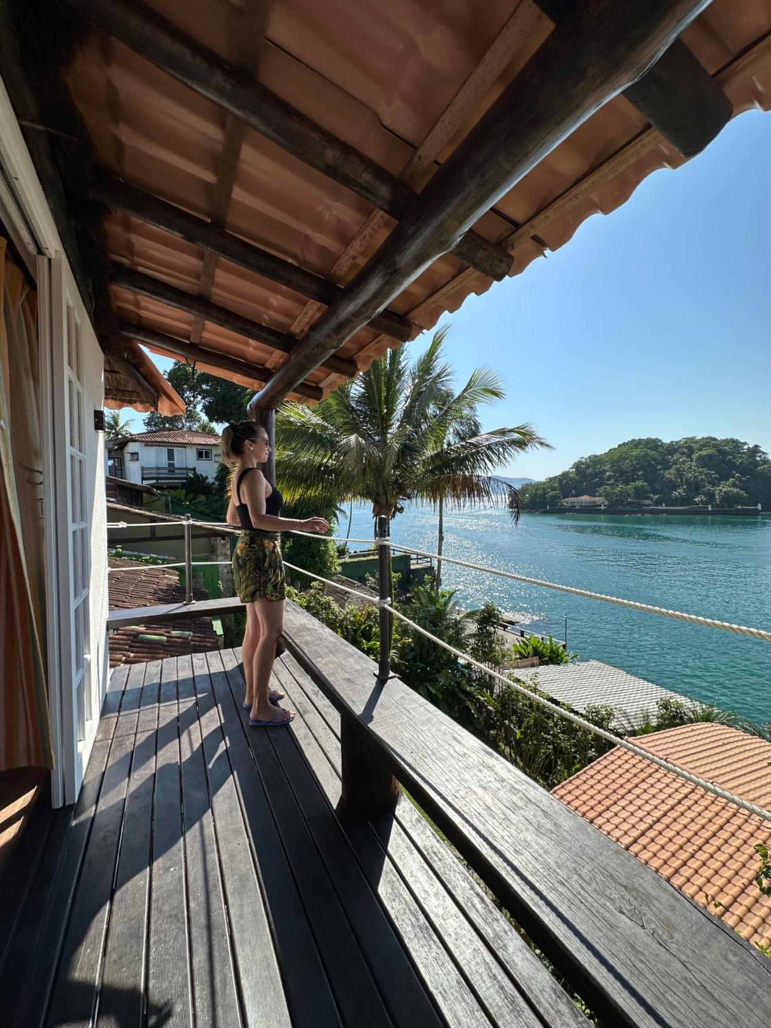 Cabana Do Mar Angra dos Reis Bagian luar foto