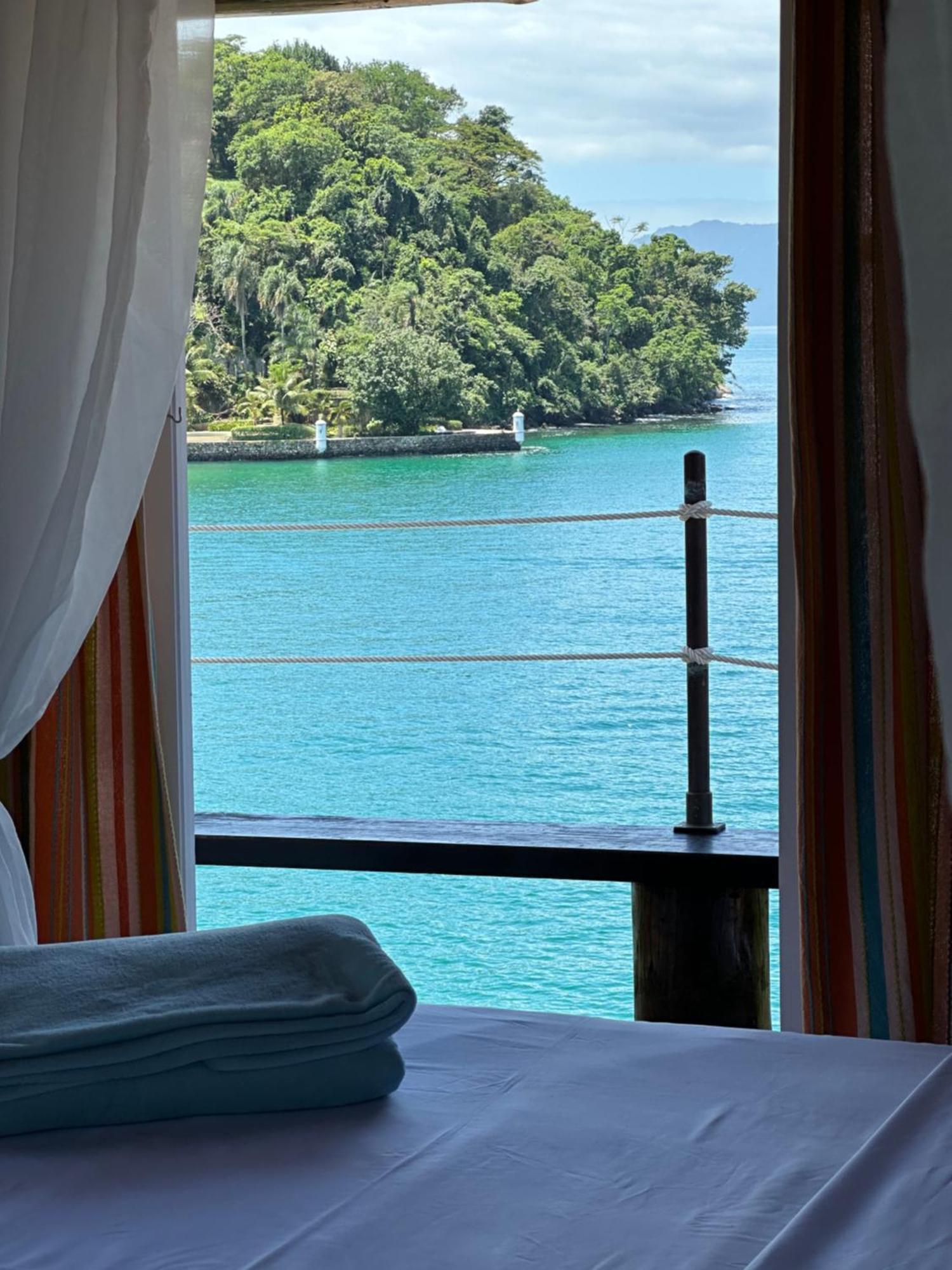 Cabana Do Mar Angra dos Reis Bagian luar foto