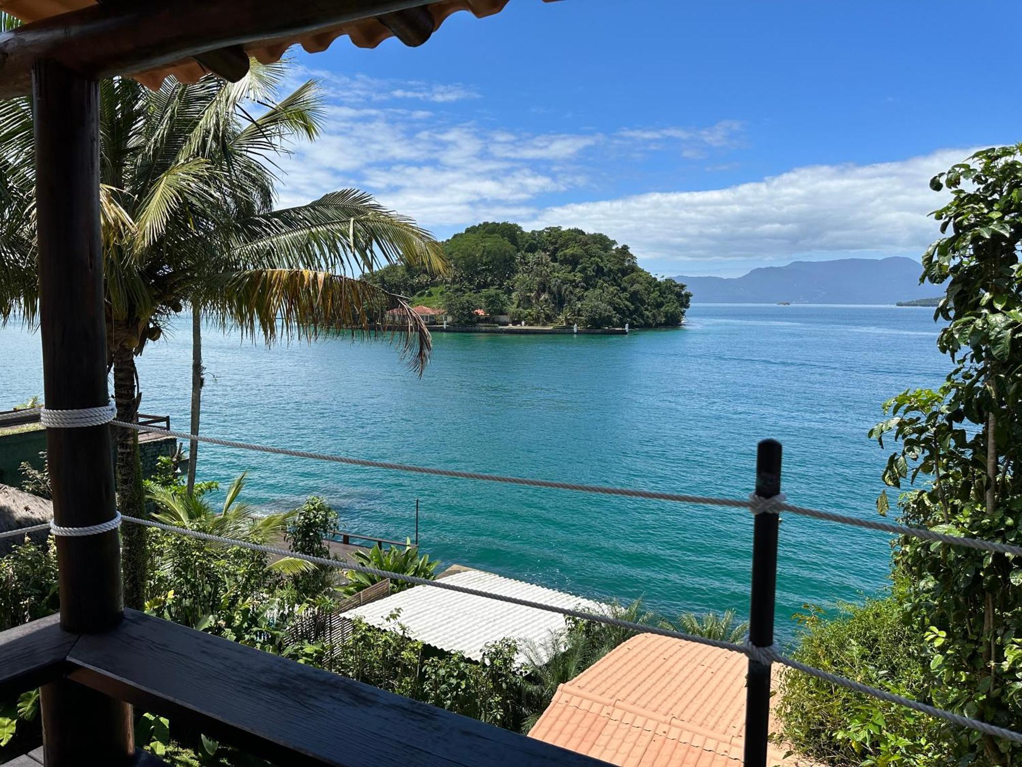Cabana Do Mar Angra dos Reis Bagian luar foto