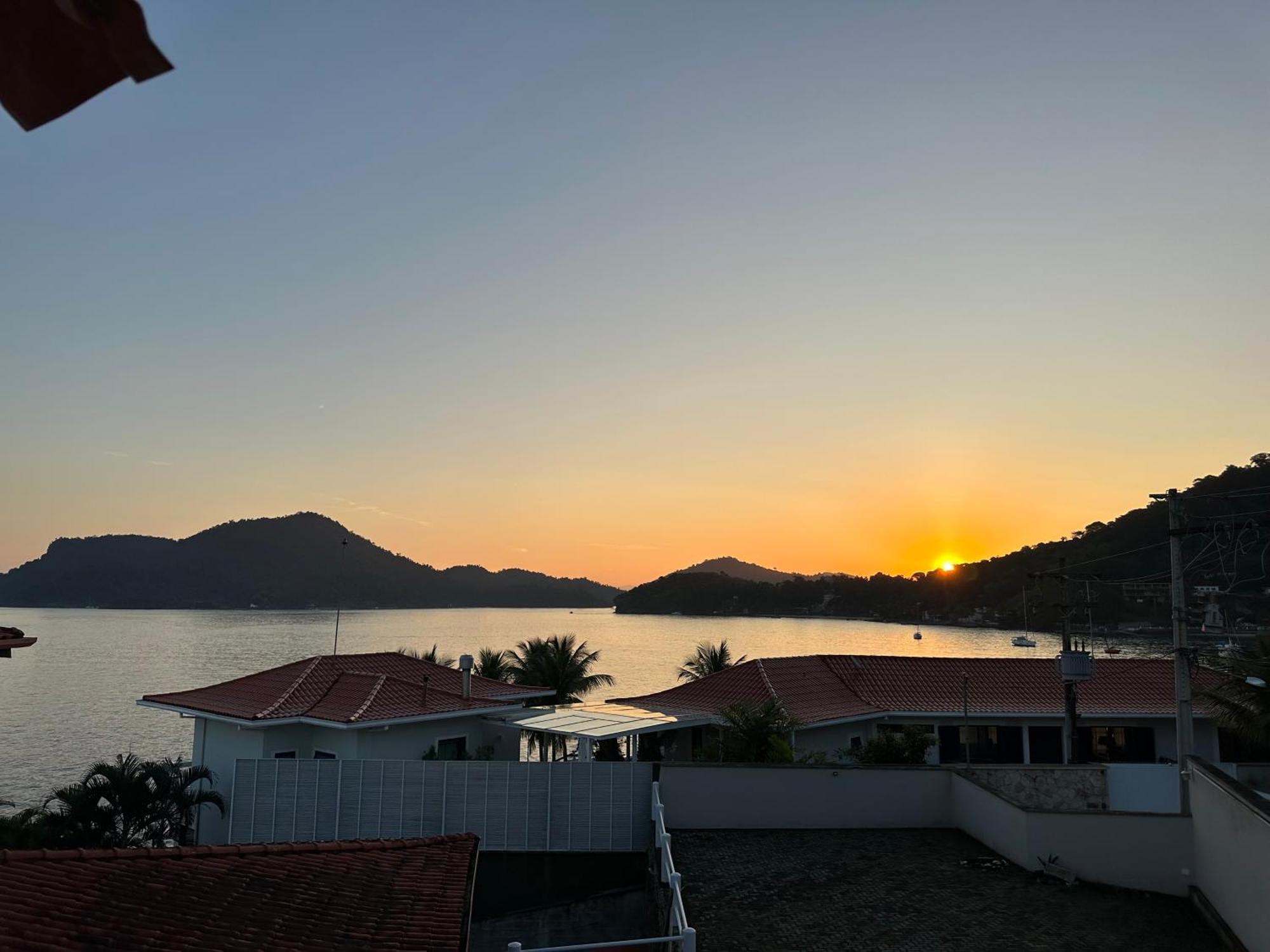Cabana Do Mar Angra dos Reis Bagian luar foto