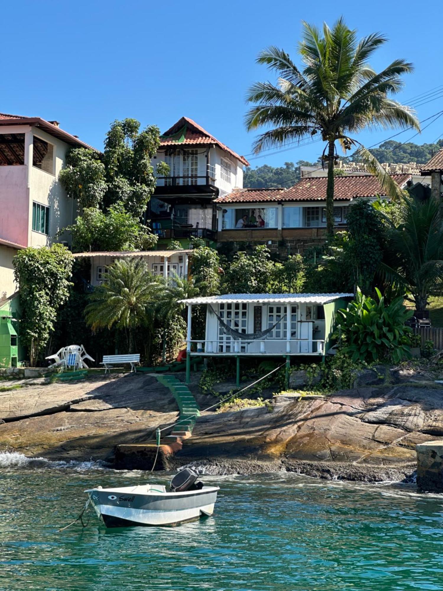 Cabana Do Mar Angra dos Reis Bagian luar foto