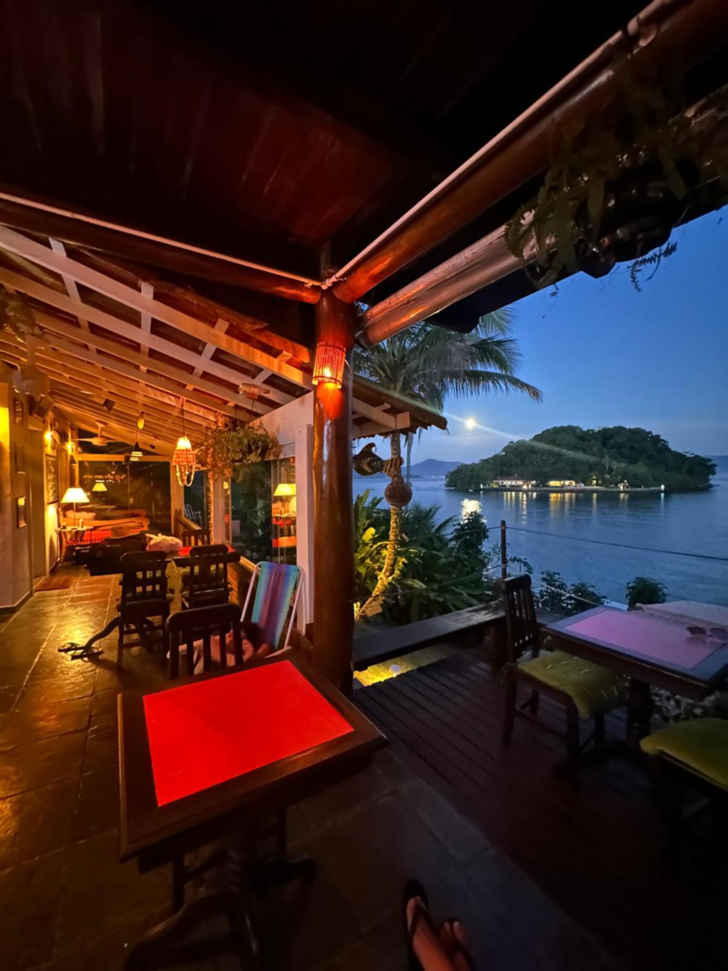 Cabana Do Mar Angra dos Reis Bagian luar foto