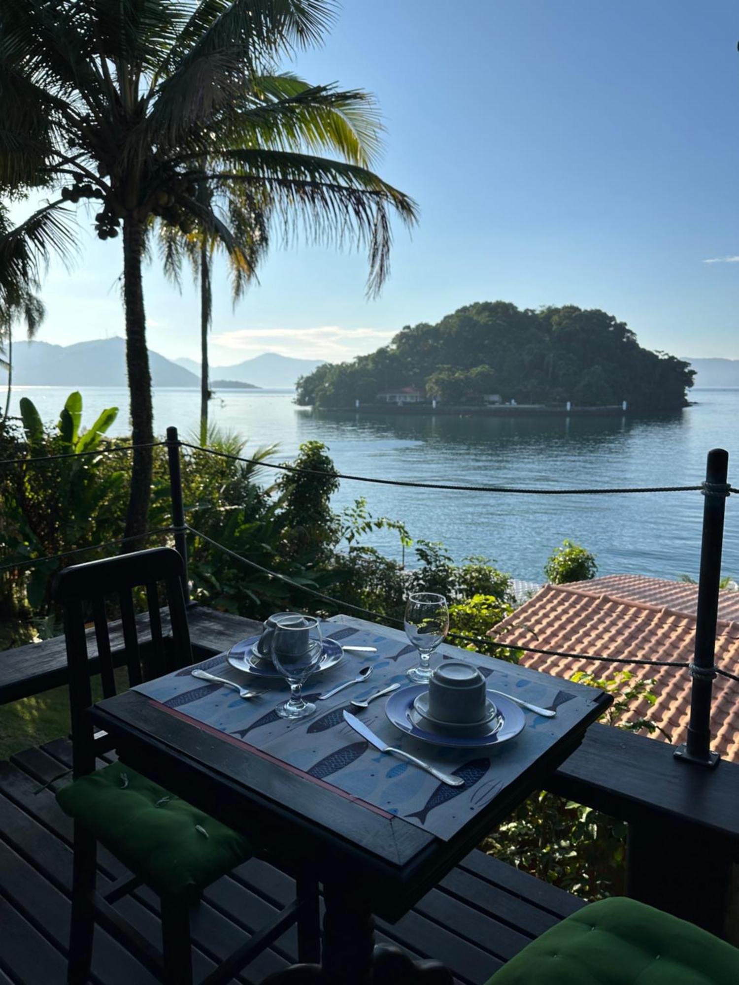 Cabana Do Mar Angra dos Reis Bagian luar foto