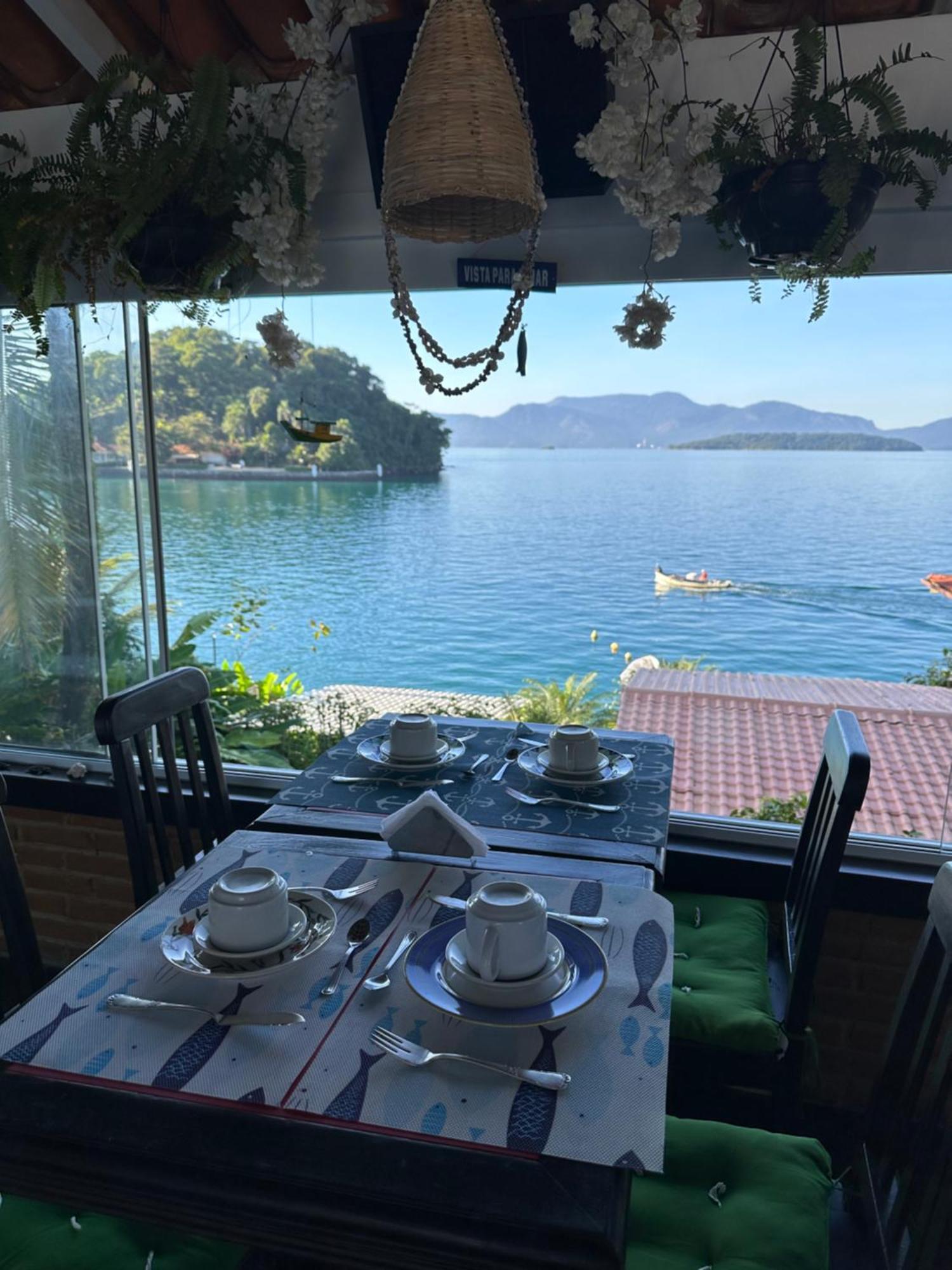 Cabana Do Mar Angra dos Reis Bagian luar foto