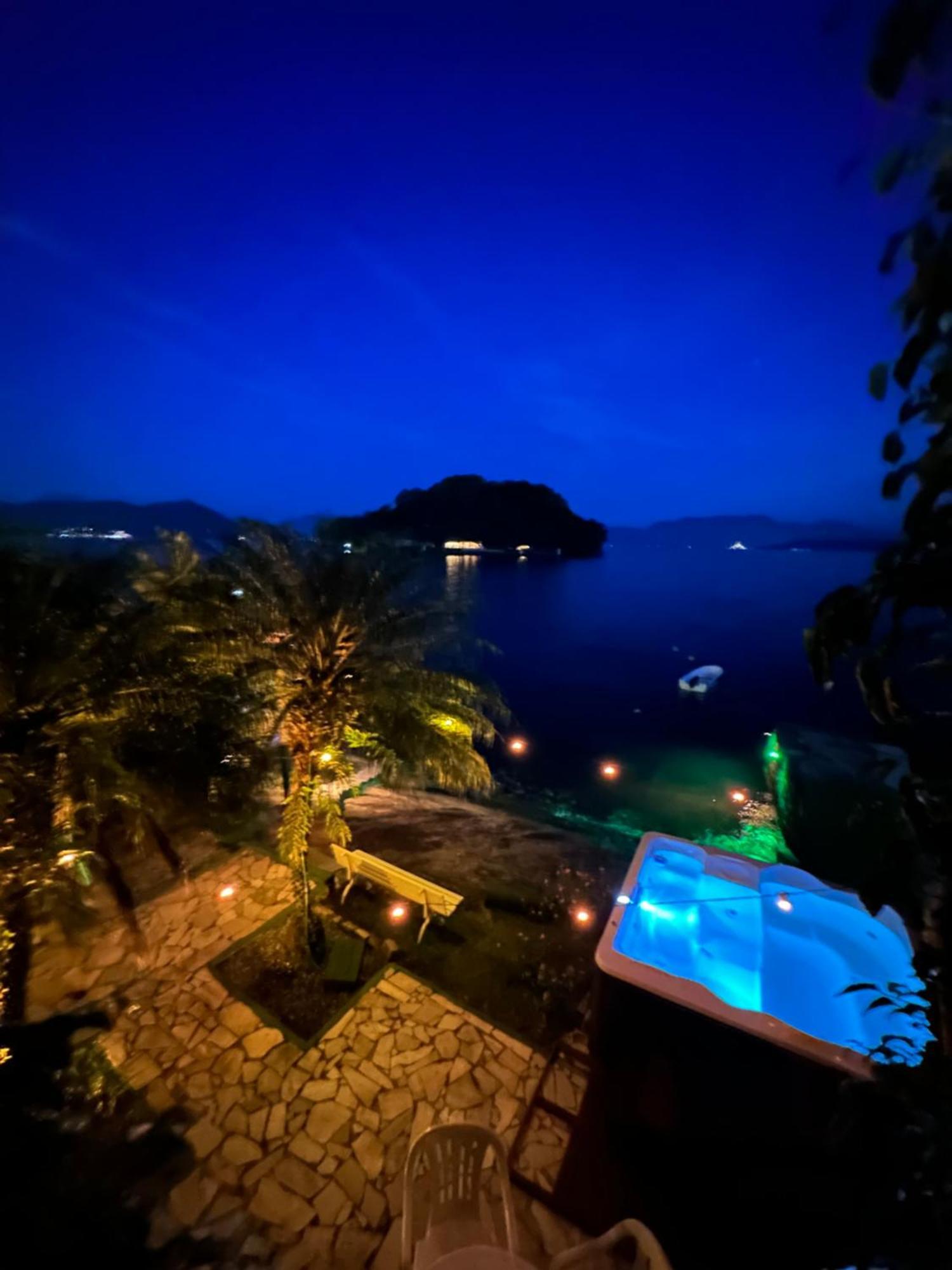 Cabana Do Mar Angra dos Reis Bagian luar foto