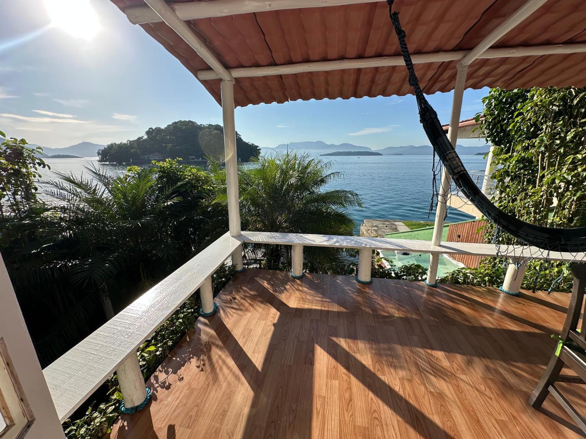 Cabana Do Mar Angra dos Reis Bagian luar foto