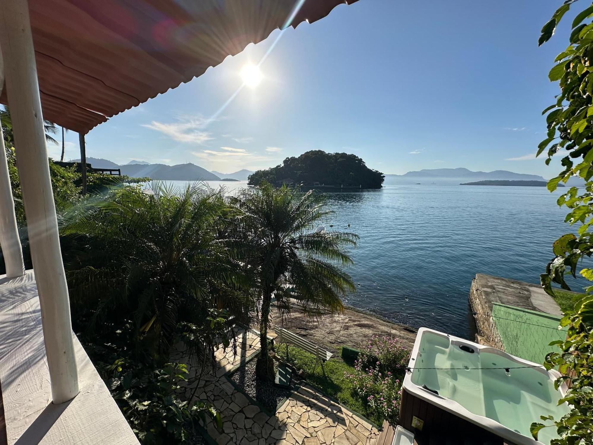 Cabana Do Mar Angra dos Reis Bagian luar foto