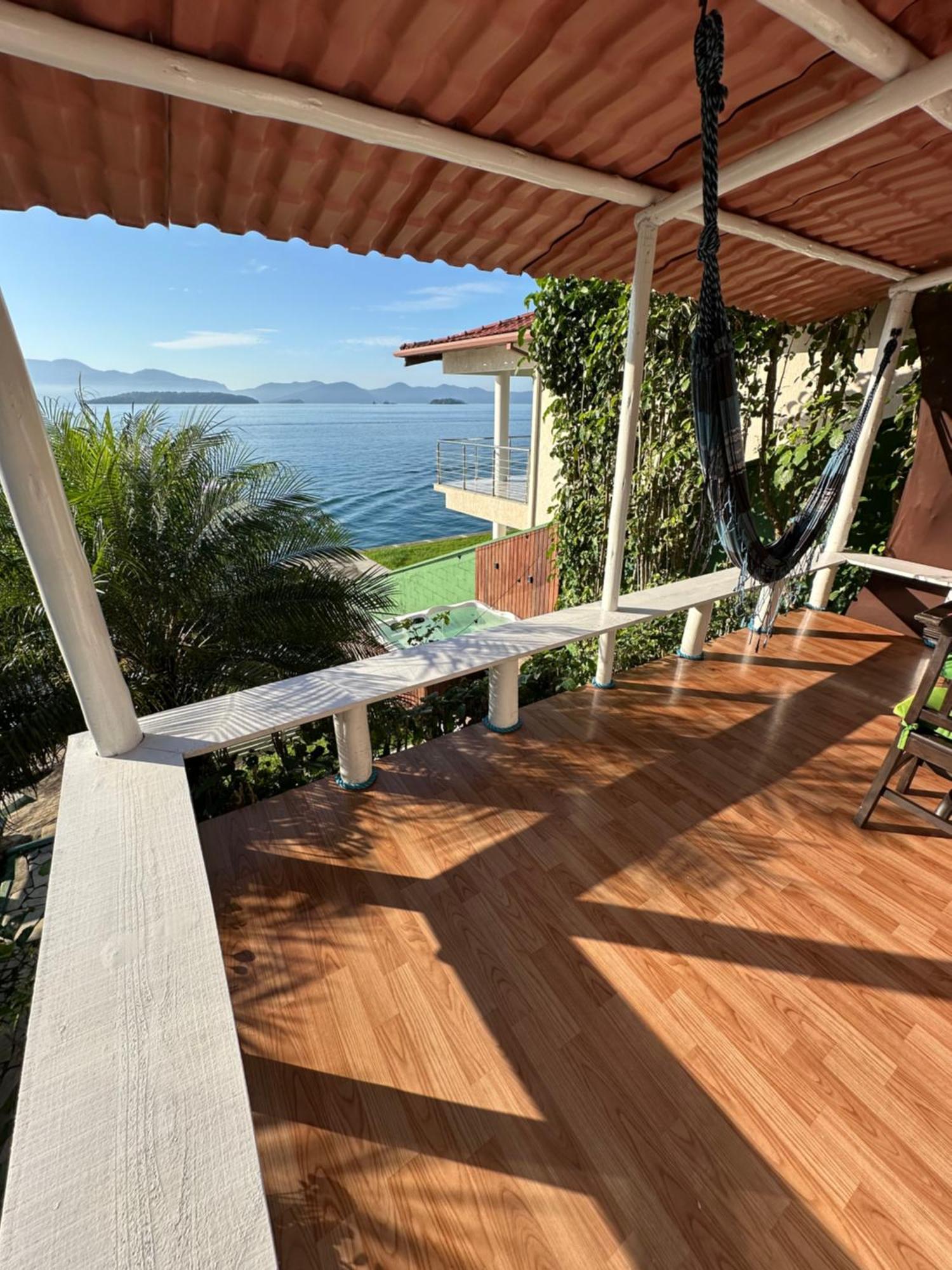 Cabana Do Mar Angra dos Reis Bagian luar foto
