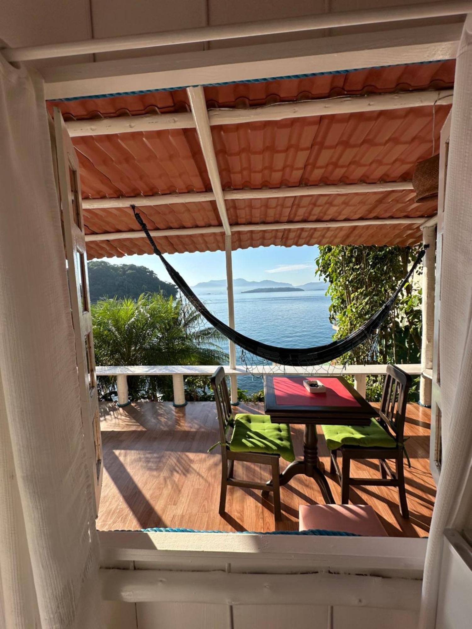 Cabana Do Mar Angra dos Reis Bagian luar foto