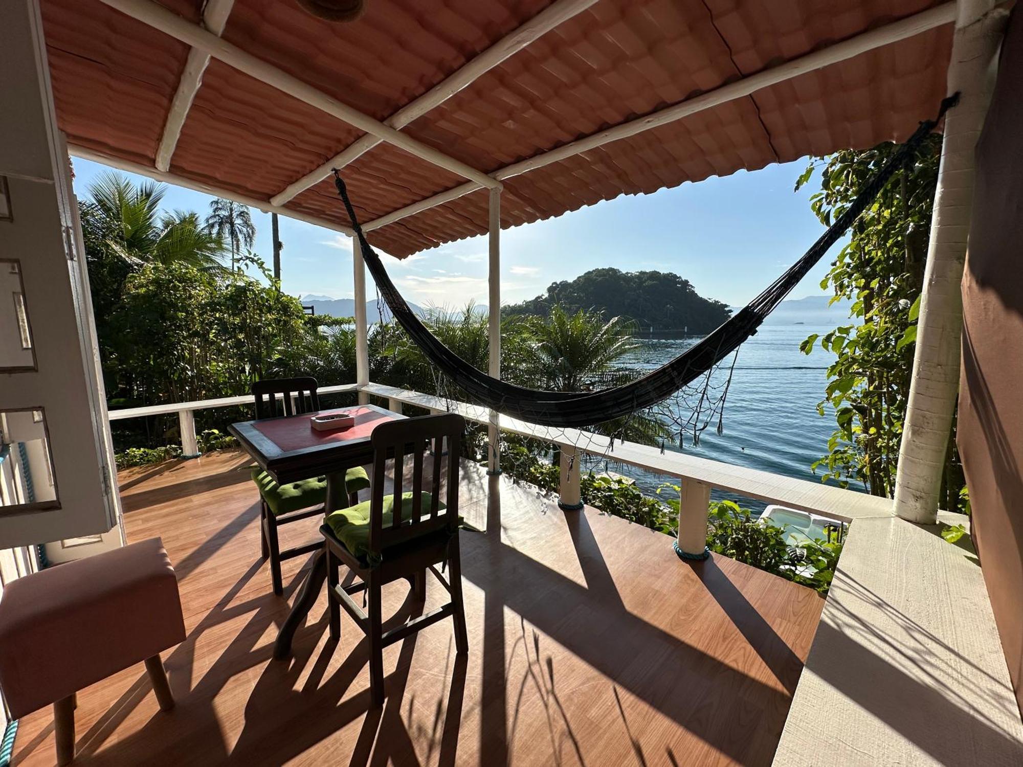 Cabana Do Mar Angra dos Reis Bagian luar foto