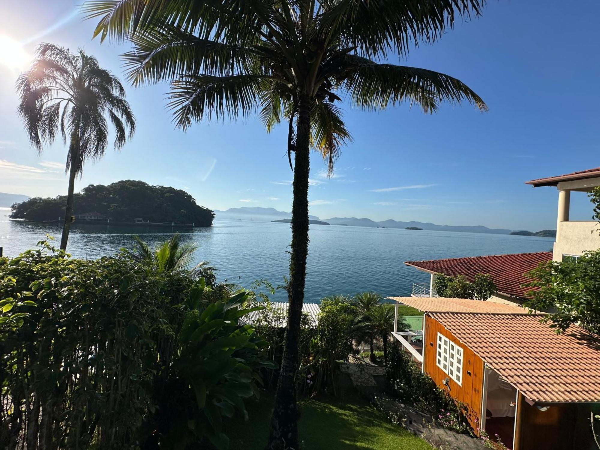 Cabana Do Mar Angra dos Reis Bagian luar foto
