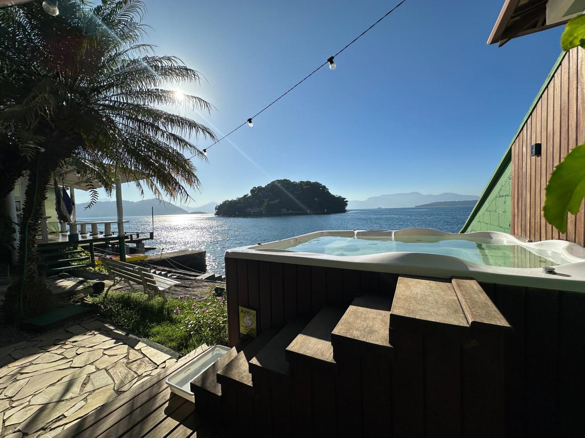 Cabana Do Mar Angra dos Reis Bagian luar foto